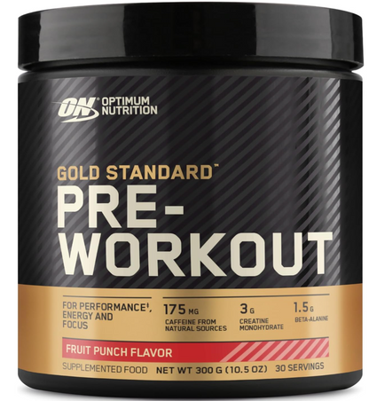 OPTIMUM NUTRITION Gold Standard Pre Workout