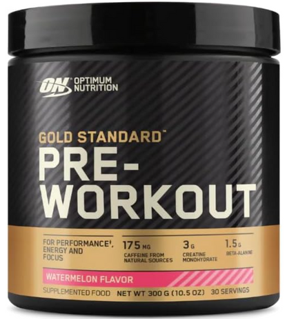 OPTIMUM NUTRITION Gold Standard Pre Workout