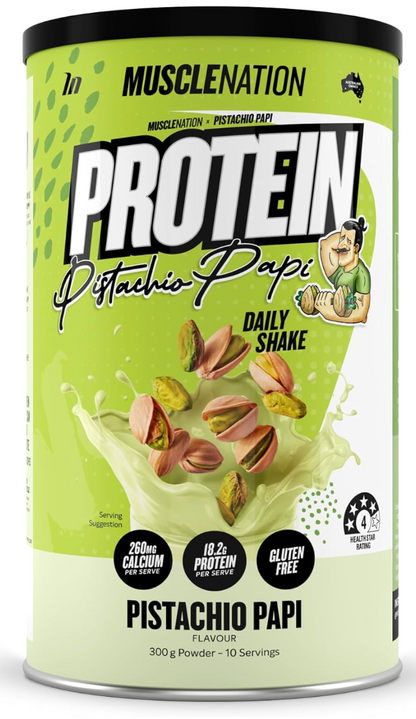 Muscle Nation Daily Shake - Protein Powder for Daily Intake