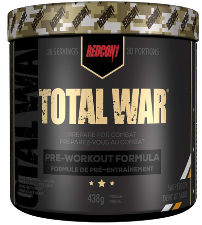 Redcon1 Total War Pre-Workout Powder