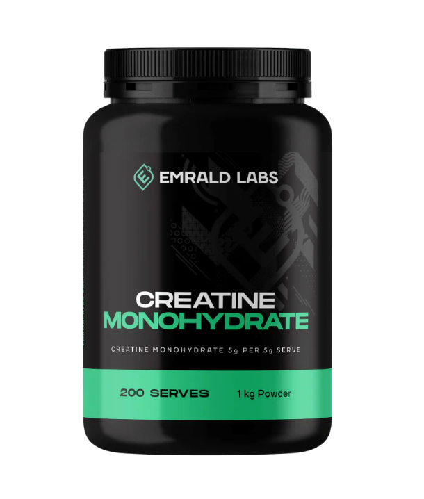 Emrald Labs Creatine Monohydrate