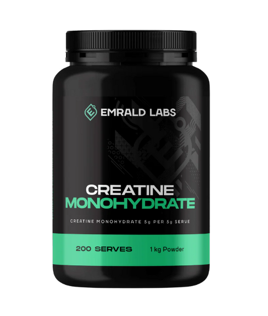 Emrald Labs Creatine Monohydrate